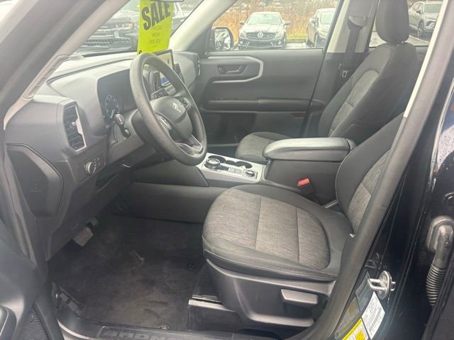 Used 2022 Ford Bronco Sport Big Bend image 16