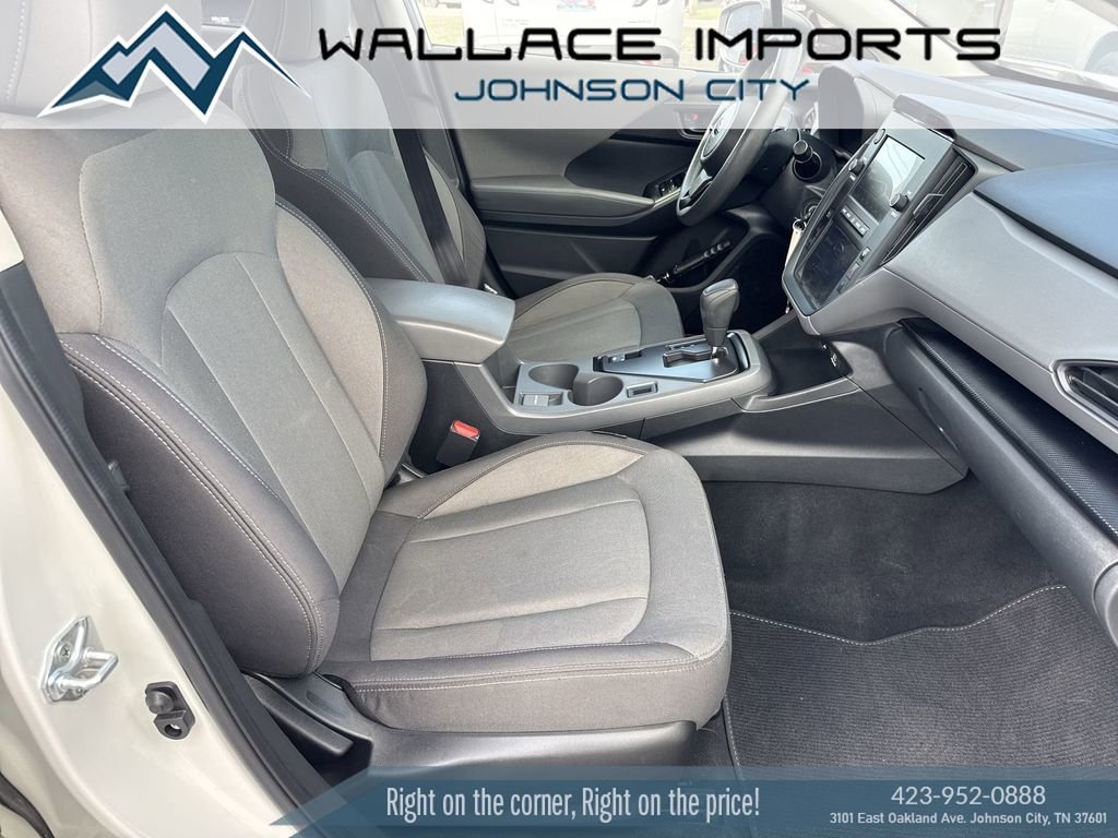 Certified 2024 Subaru Crosstrek 2.0i AWD/4WD image 36