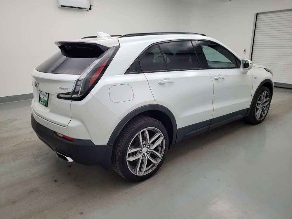 Used 2019 Cadillac XT4 Sport AWD/4WD image 10