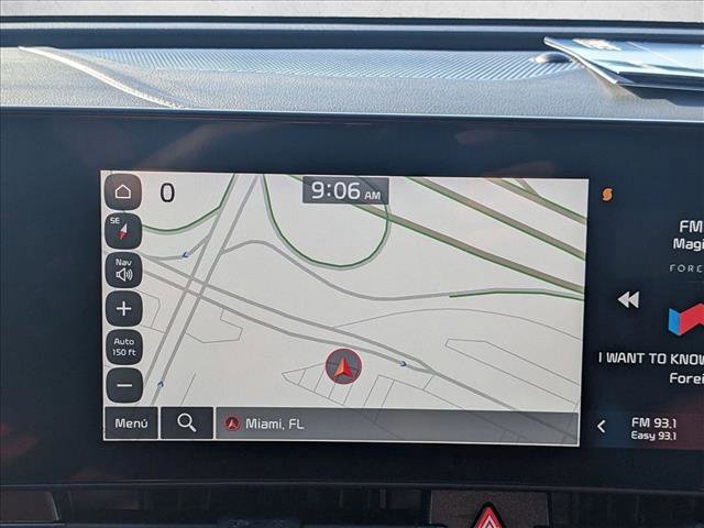 Used 2024 Kia Sportage SX image 14