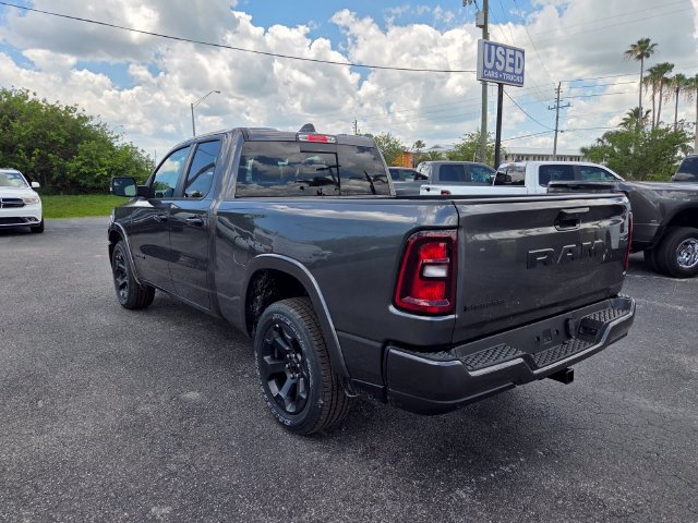 New 2026 RAM 1500 Big Horn RWD image 8