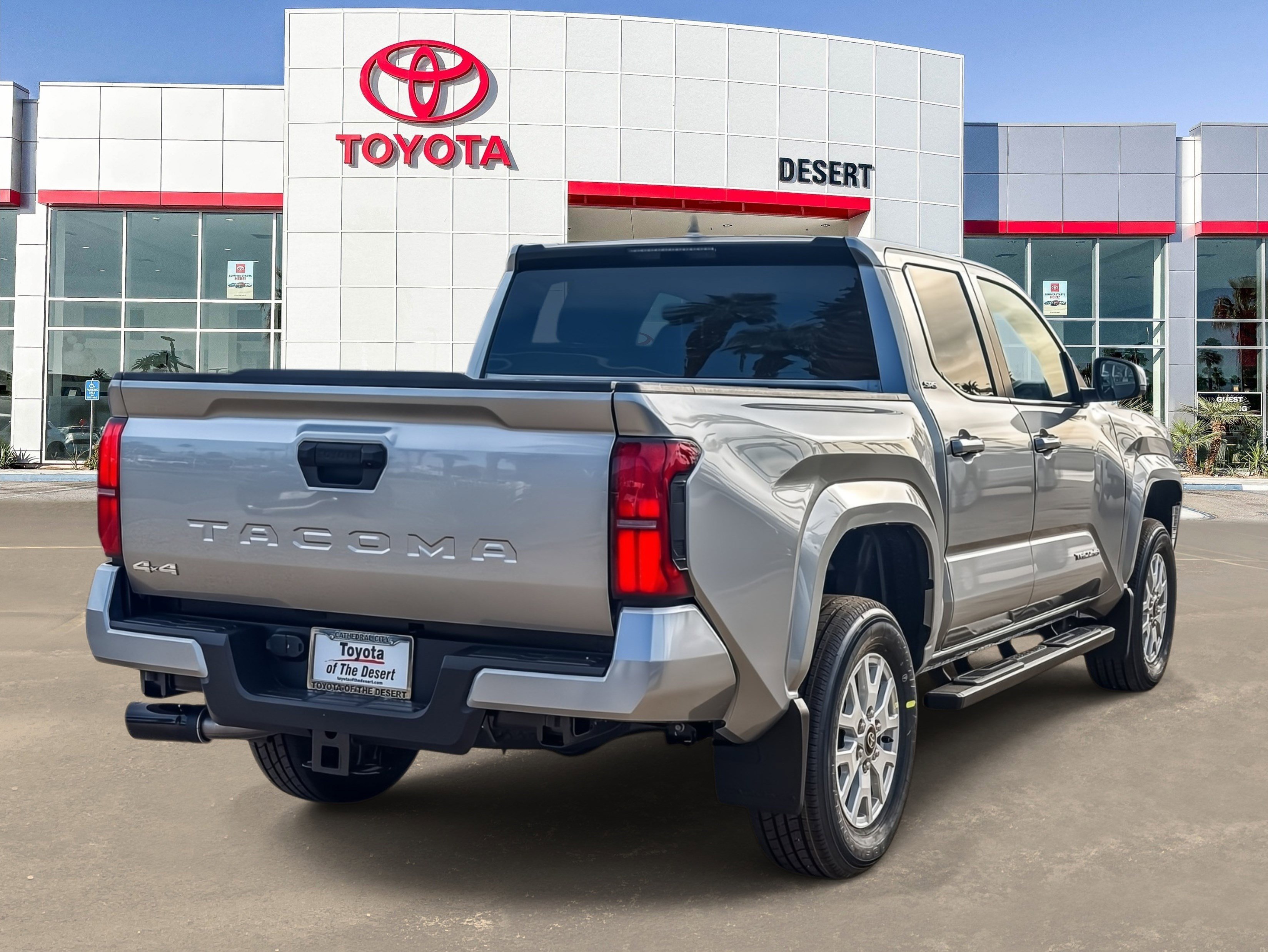 New 2026 Toyota Tacoma SR5 AWD/4WD image 7