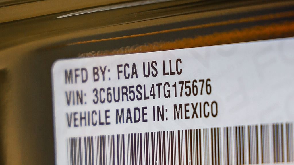 New 2026 RAM 2500 Limited image 29