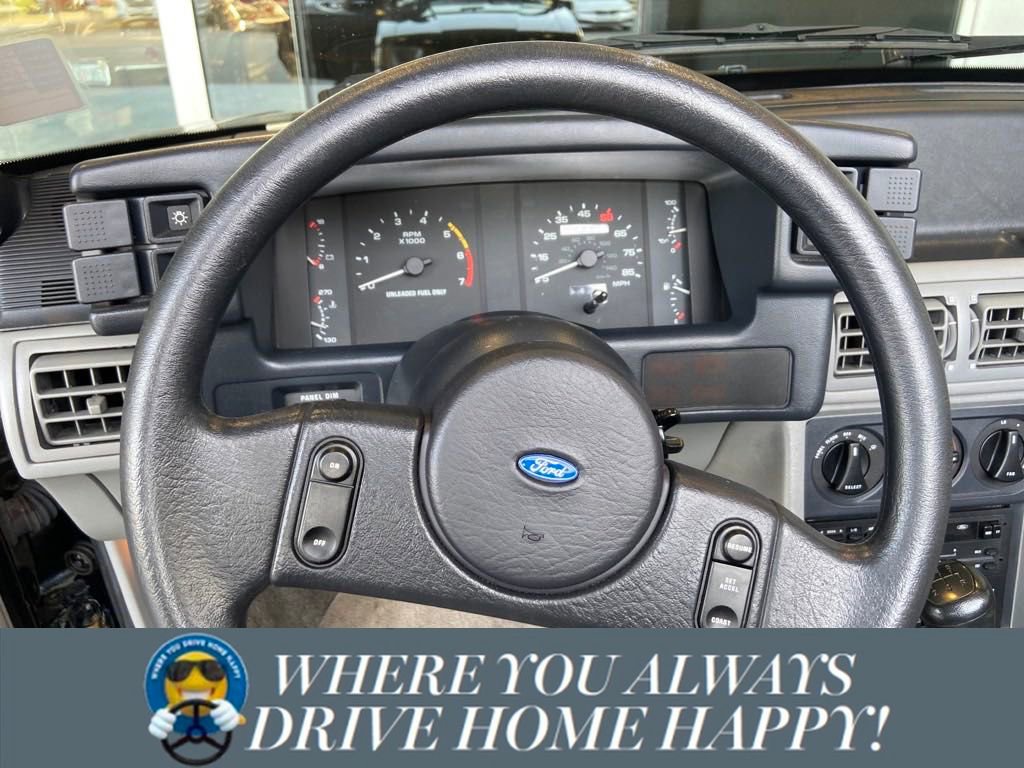 Used 1987 Ford Mustang GT image 10