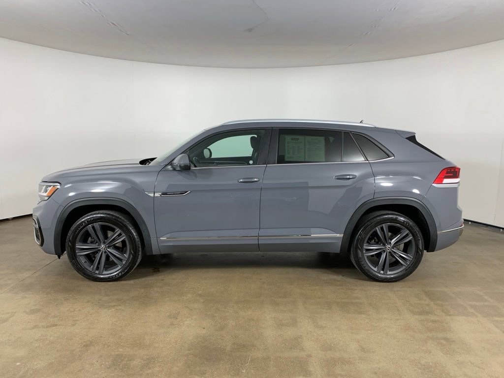 Used 2020 Volkswagen Atlas Cross Sport SE AWD/4WD image 16
