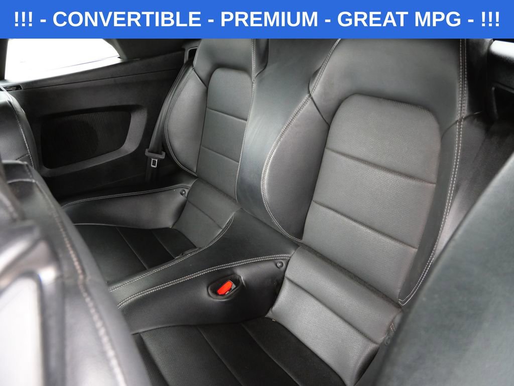 Certified 2023 Ford Mustang Premium image 13