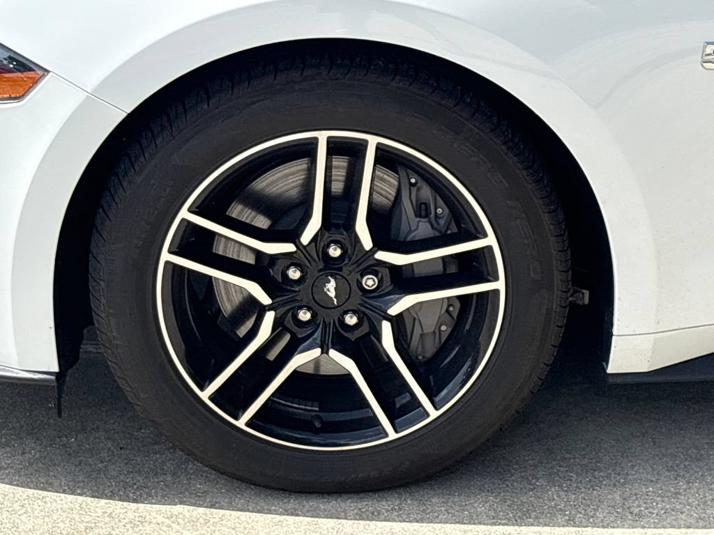 Used 2018 Ford Mustang GT Premium w/ Enhanced Security Package RWD image 11