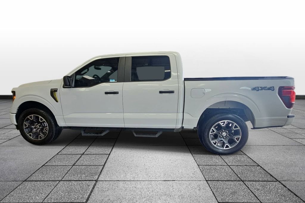 Used 2024 Ford F150 STX AWD/4WD image 8