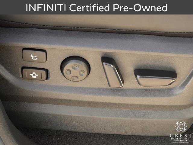 Certified 2026 INFINITI QX80 Autograph w/ Premium Cargo Package AWD/4WD image 28