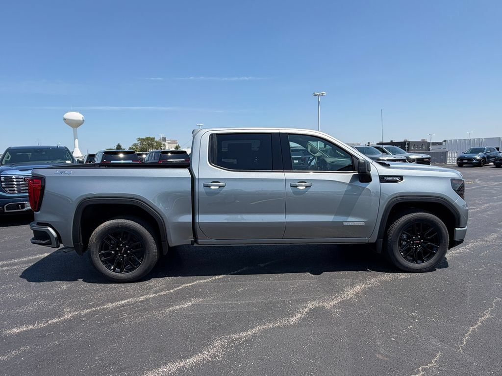 New 2026 GMC Sierra 1500 Elevation w/ Preferred Package AWD/4WD image 12