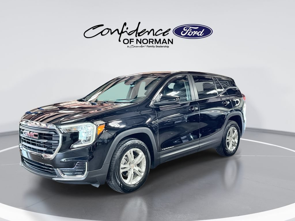 Used 2023 GMC Terrain SLE FWD image 4