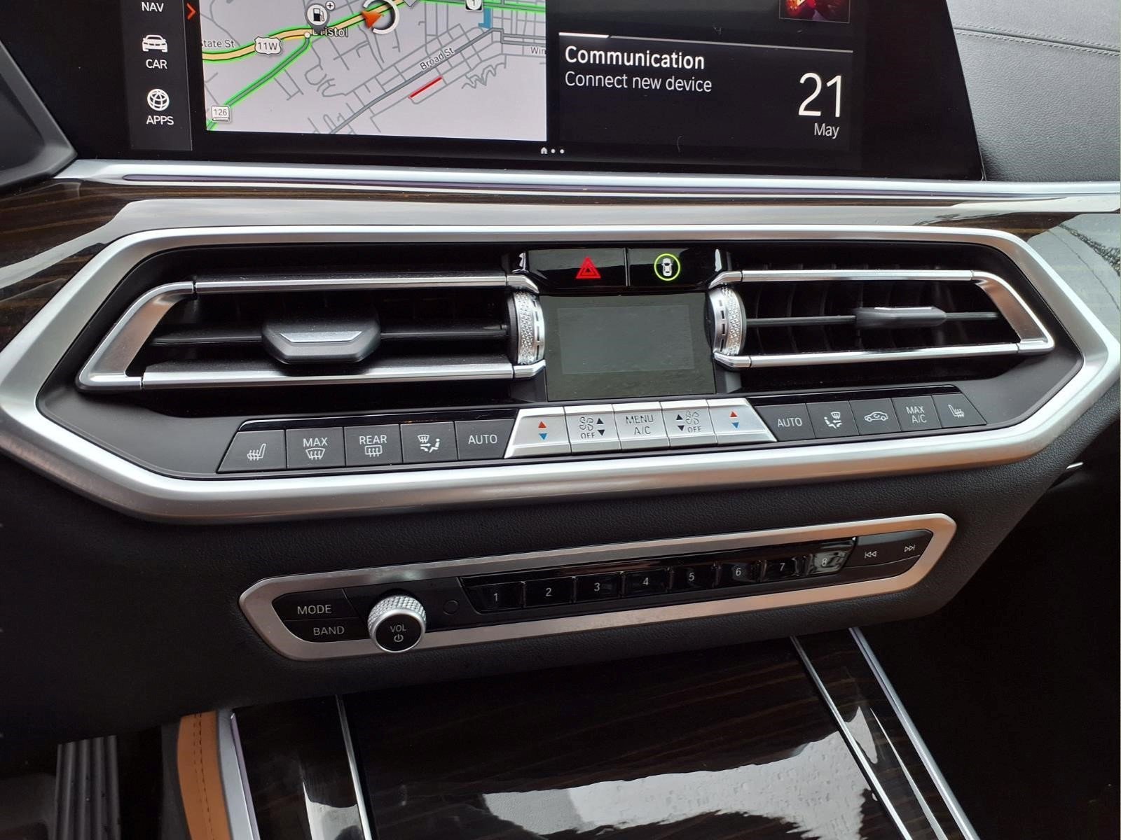 Used 2023 BMW X5 xDrive40i w/ Premium Package AWD/4WD image 23