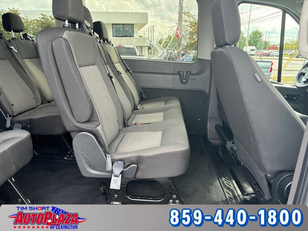 Used 2024 Ford Transit 350 XLT RWD image 13