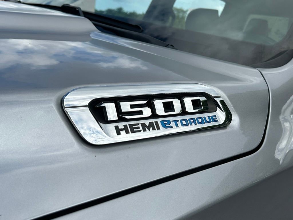 Used 2022 RAM 1500 Laramie AWD/4WD image 25