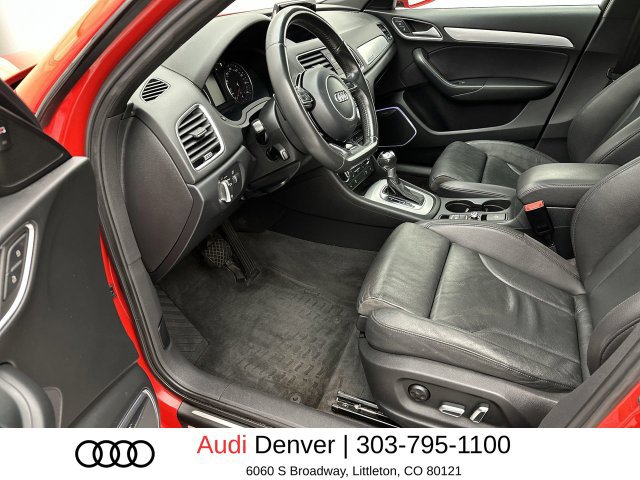 Used 2018 Audi Q3 2.0T Premium Plus w/ Premium Plus Package AWD/4WD image 11