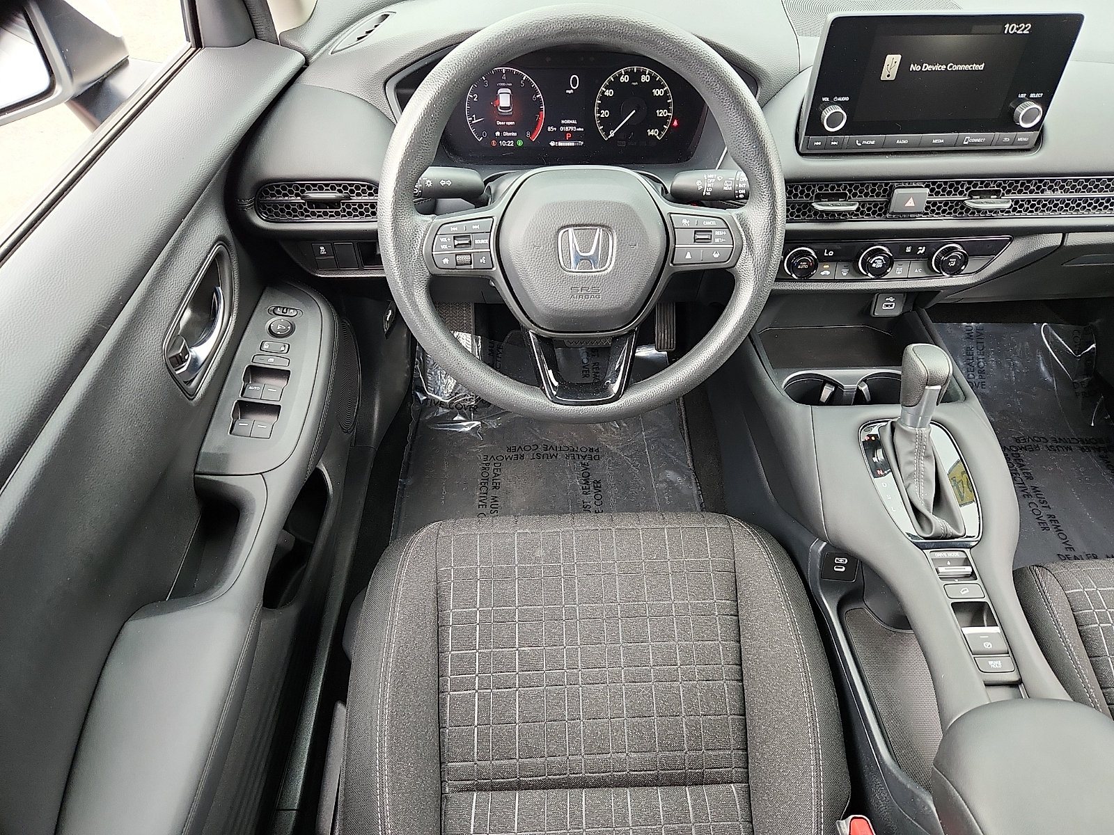 Used 2024 Honda HR-V LX image 12
