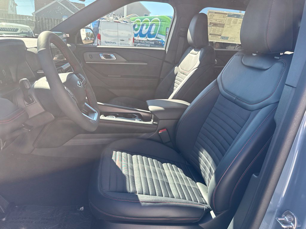 New 2027 Ford Explorer ST-Line w/ Premium Package AWD/4WD image 49