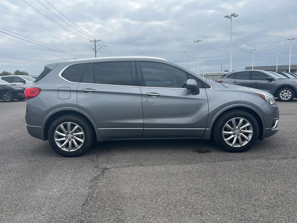 Used 2020 Buick Envision Essence image 4
