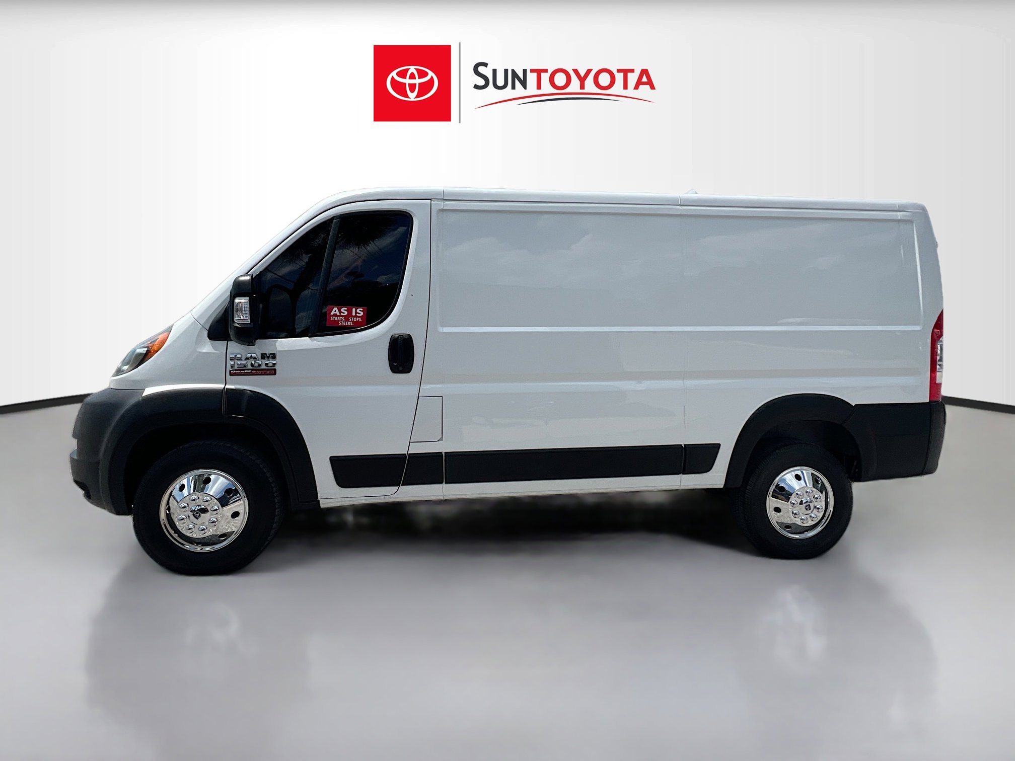 Used 2021 RAM ProMaster 1500 w/ Convenience Group FWD image 7