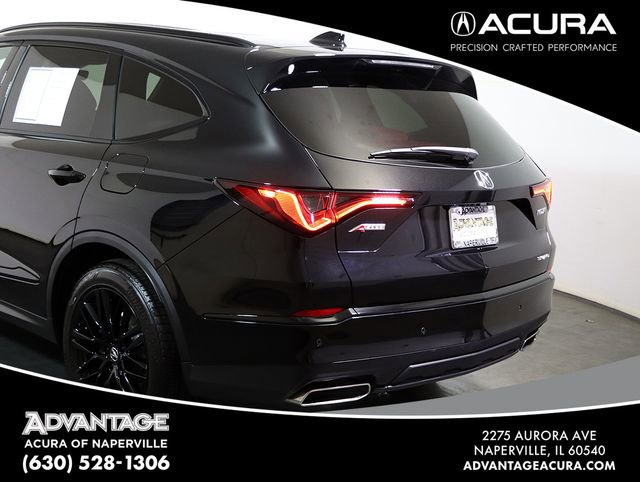 Certified 2026 Acura MDX A-Spec image 11