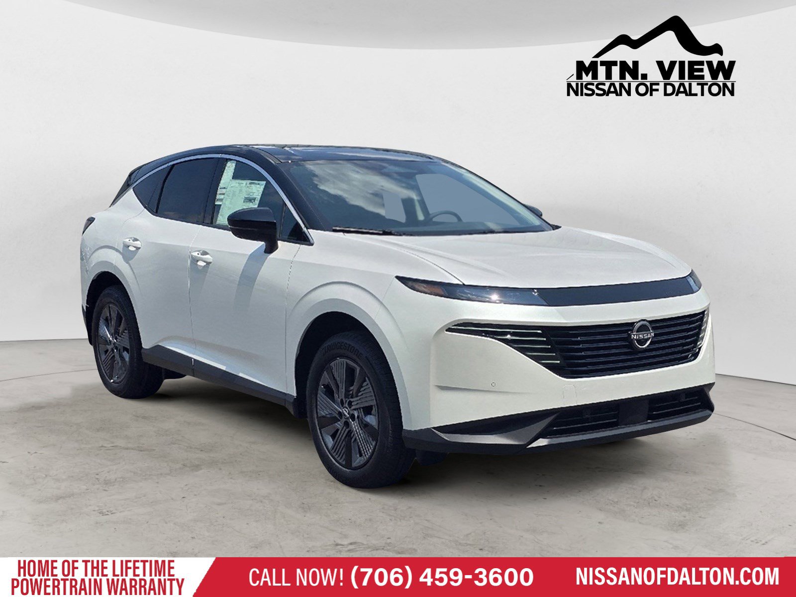 New 2025 Nissan Murano SL w/ Cargo Package
