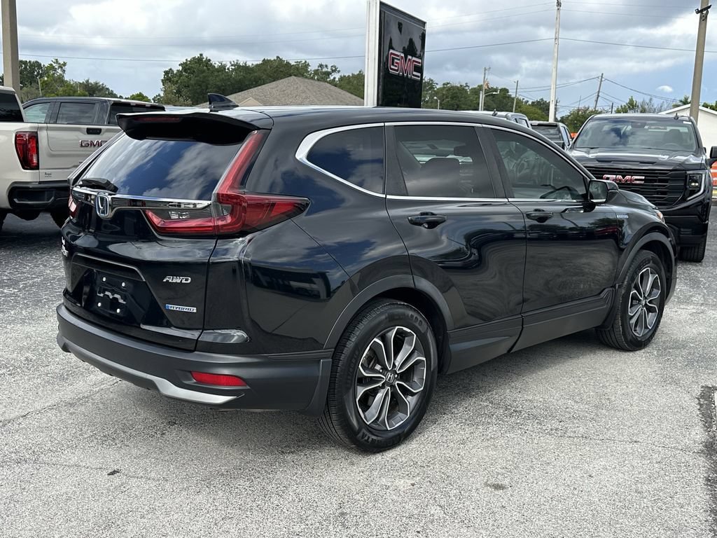 Used 2022 Honda CR-V EX-L image 4