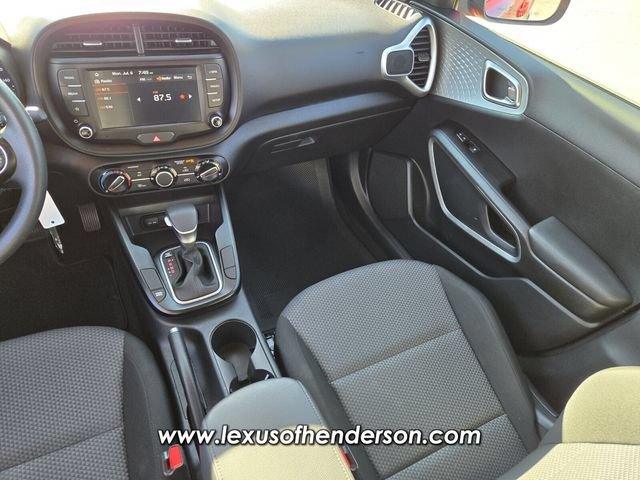 Used 2022 Kia Soul LX FWD image 13