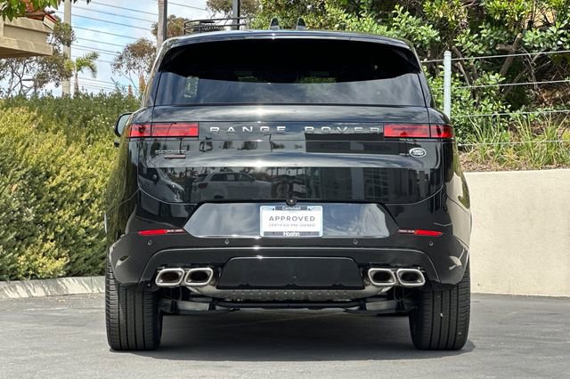 Used 2023 Land Rover Range Rover Sport First Edition image 4