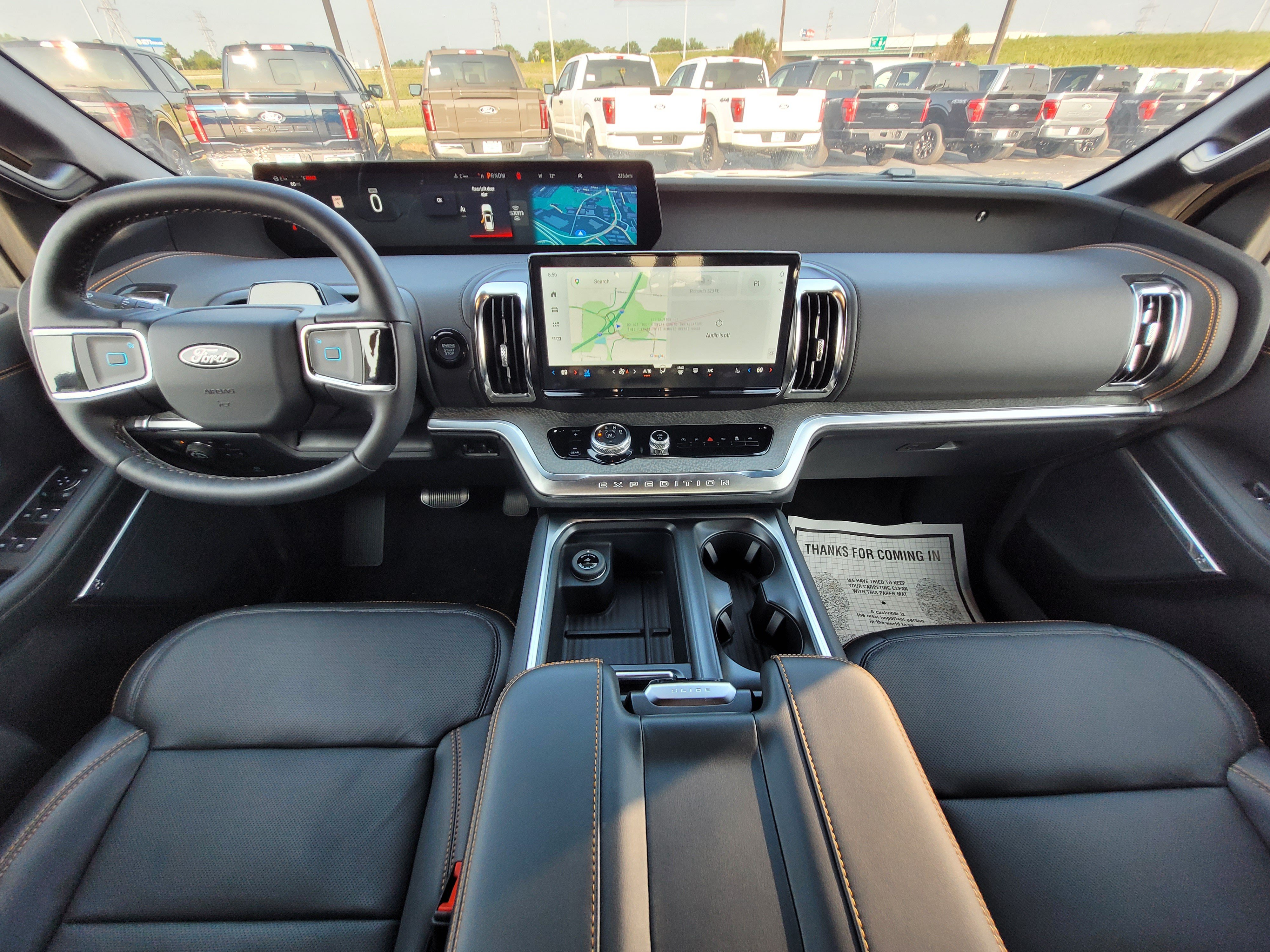 New 2026 Ford Expedition Tremor AWD/4WD image 13
