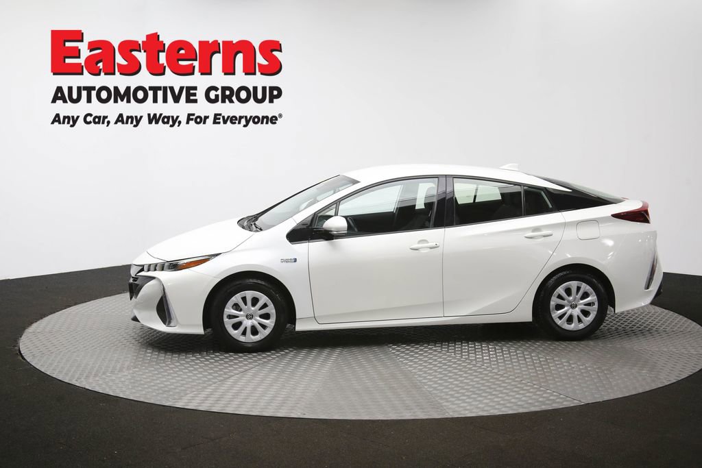Used 2020 Toyota Prius Prime LE w/ Carpet Mat Package FWD image 60