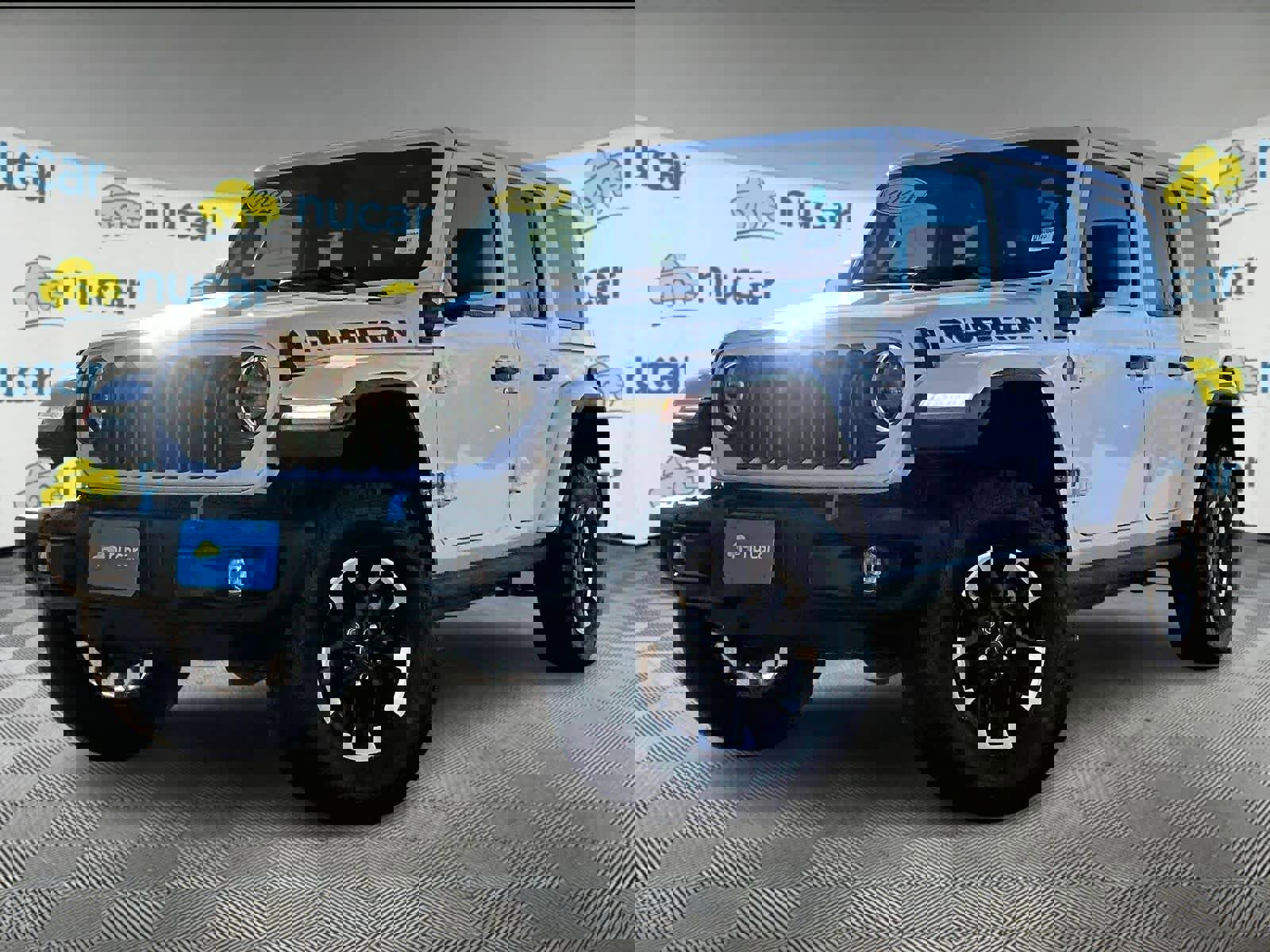 Used 2024 Jeep Wrangler Unlimited Rubicon 4xe image 3