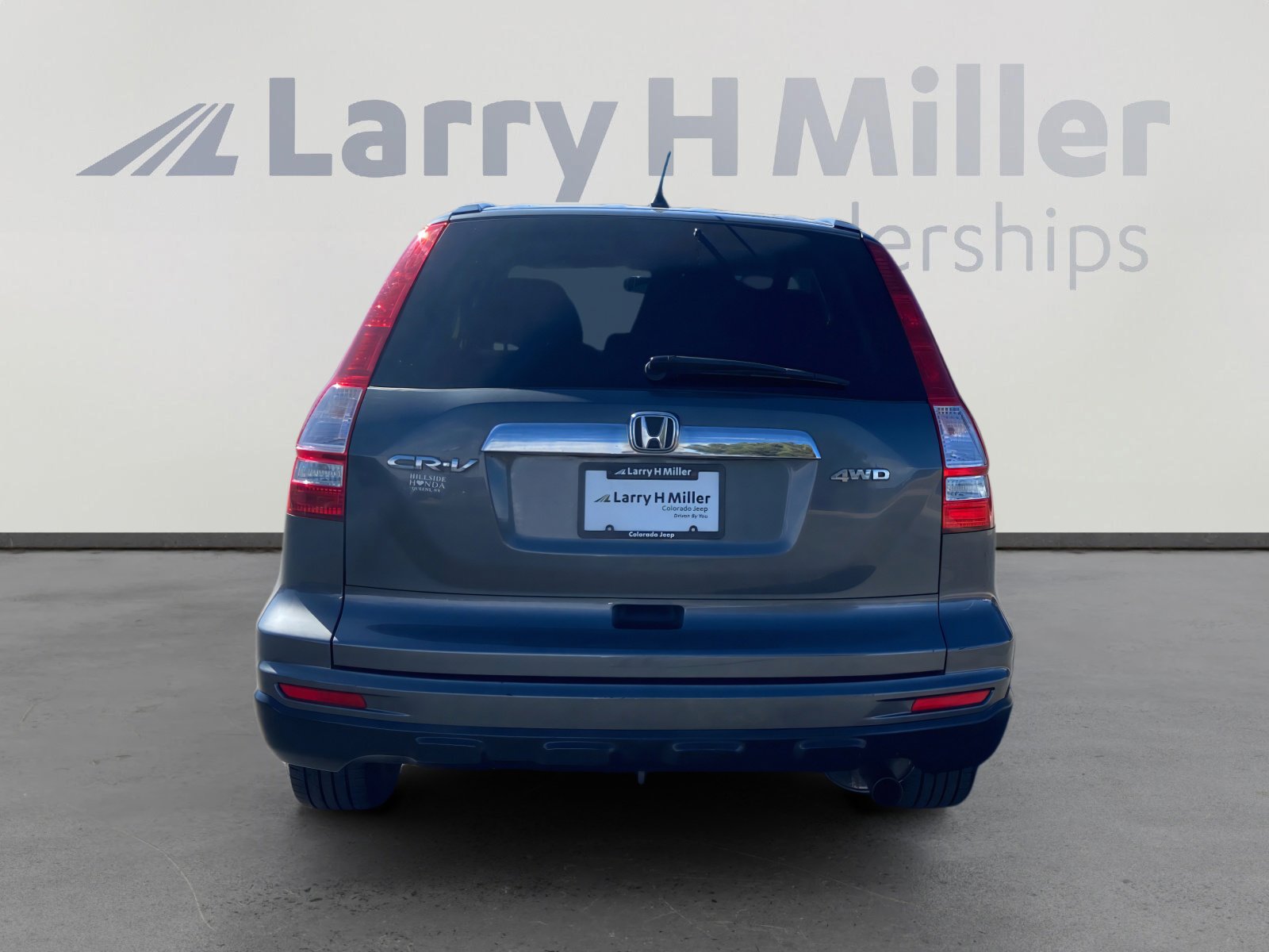 Used 2011 Honda CR-V EX image 4