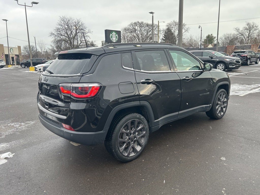 Used 2019 Jeep Compass High Altitude image 5