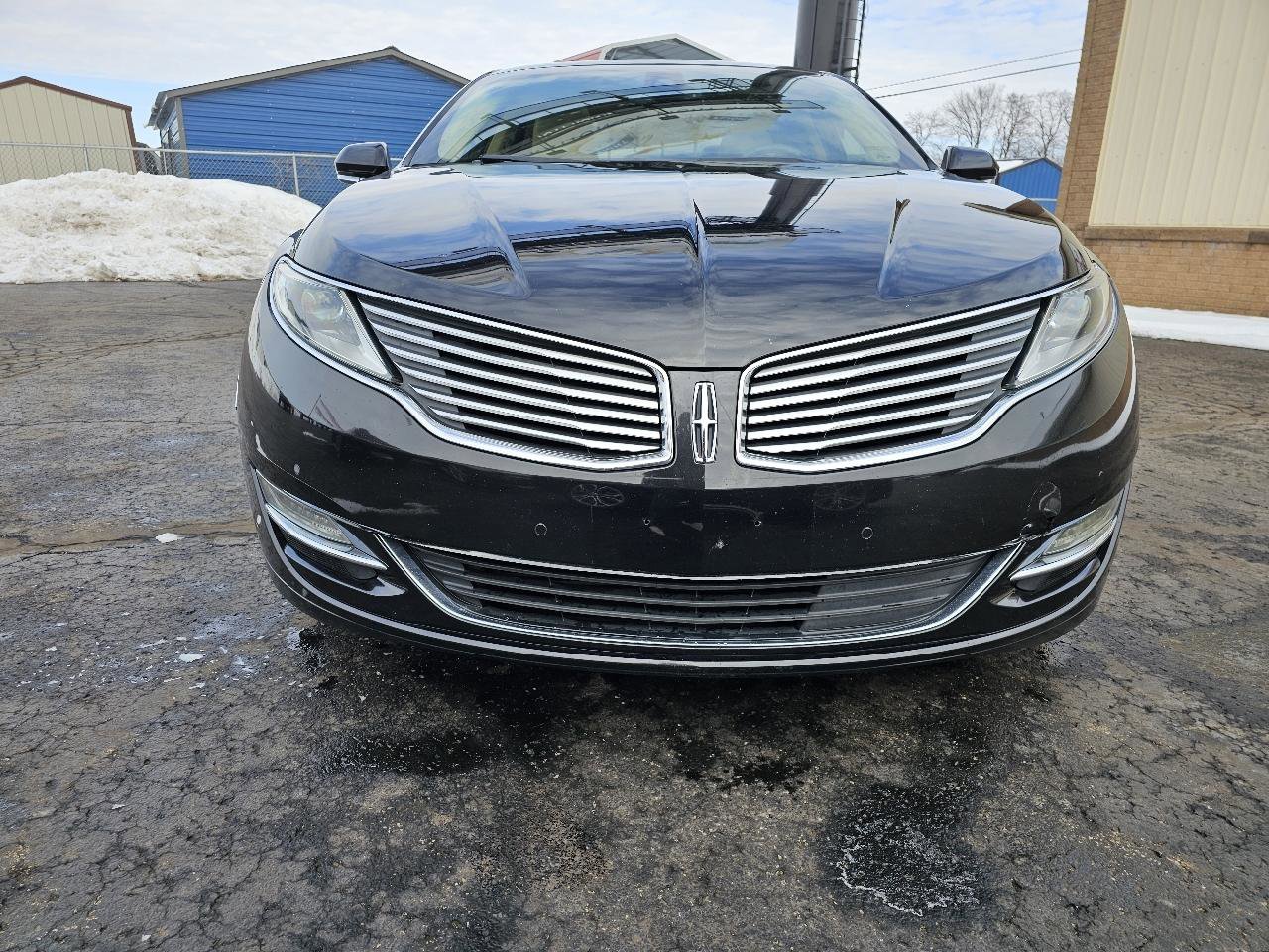 Used 2014 Lincoln MKZ image 26