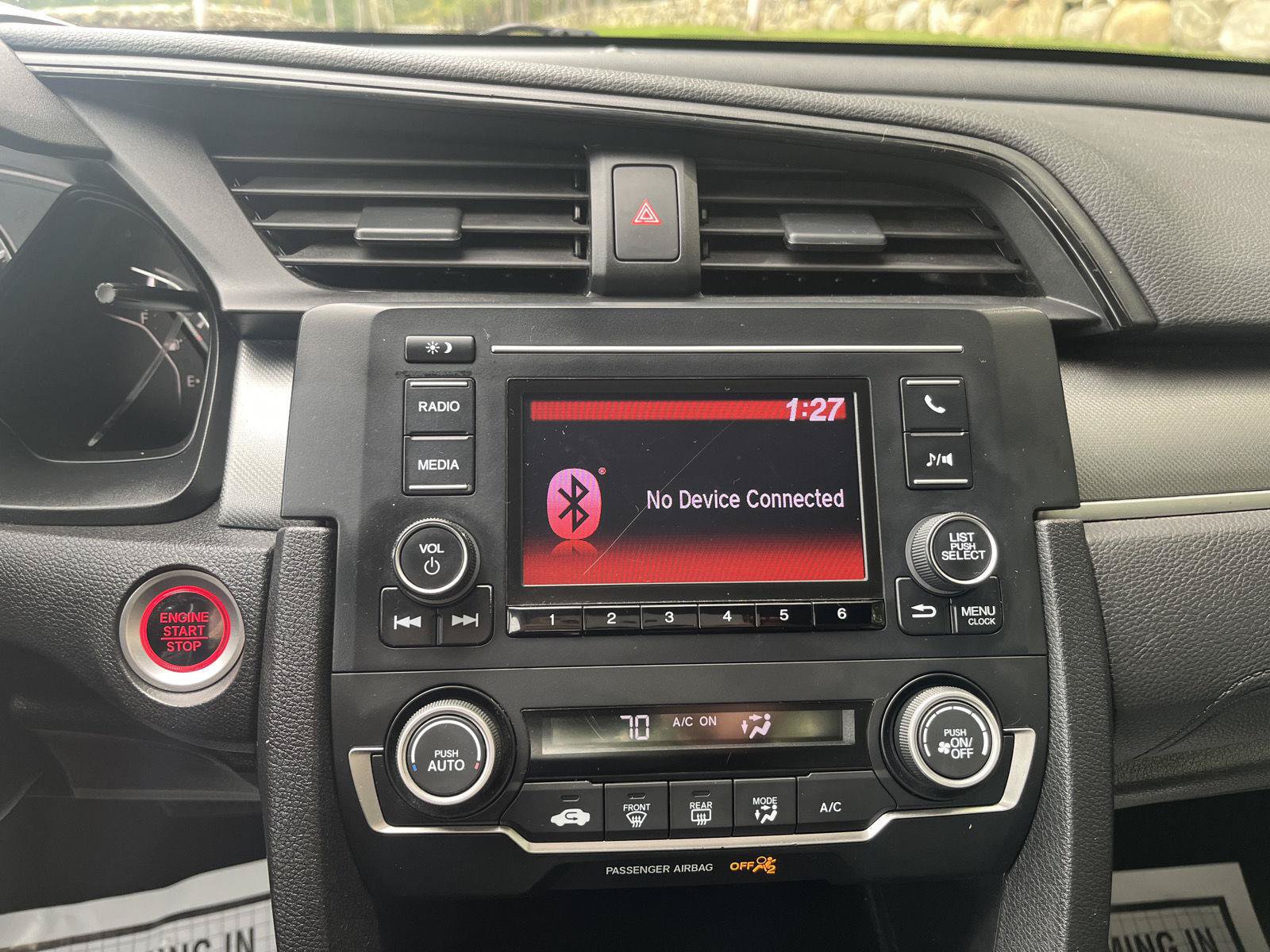 Used 2018 Honda Civic LX-P image 10