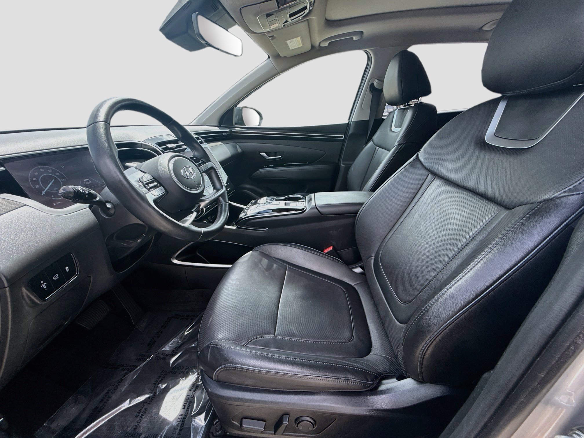 Used 2024 Hyundai Tucson Limited FWD image 16