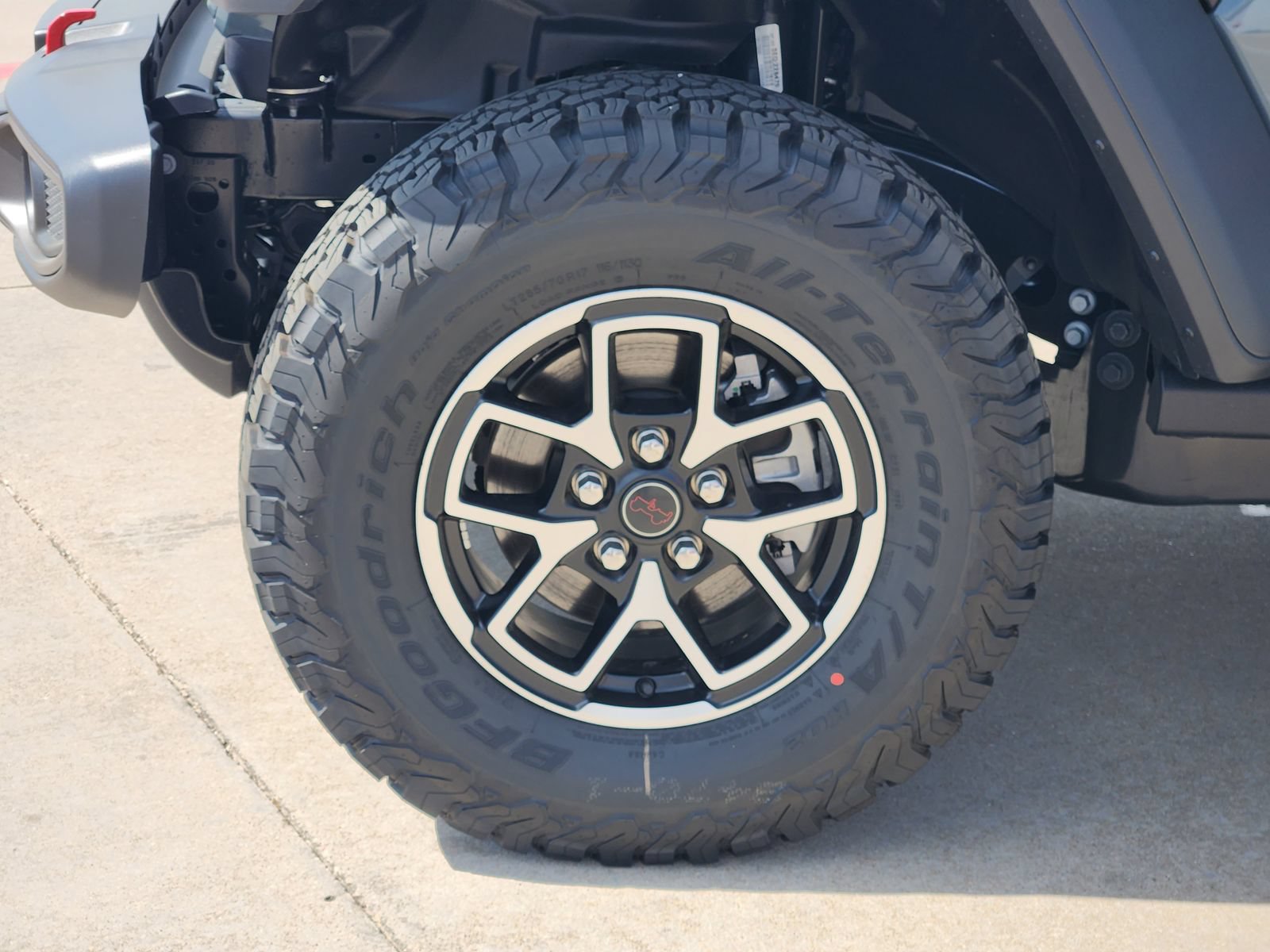 New 2026 Jeep Wrangler Unlimited Rubicon AWD/4WD image 12