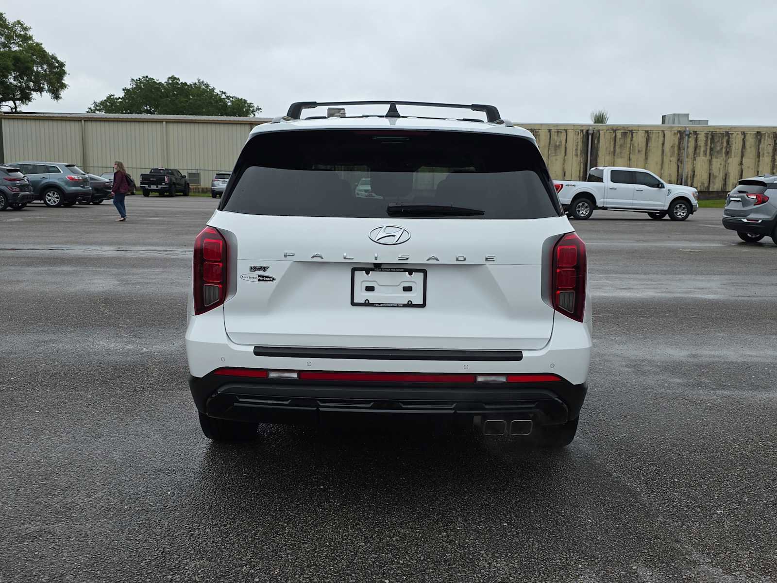 Used 2024 Hyundai Palisade XRT FWD image 7