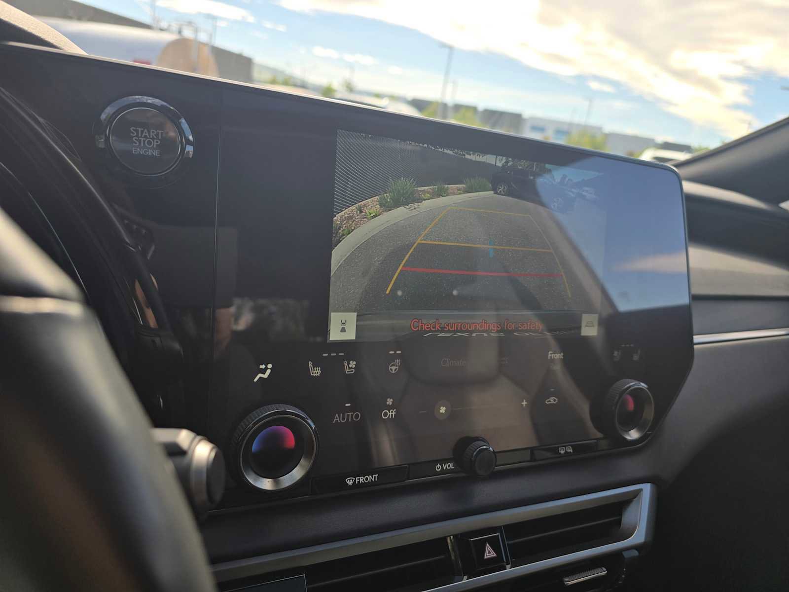 Used 2023 Lexus RX 350 Premium Plus w/ Cold Area Package image 29