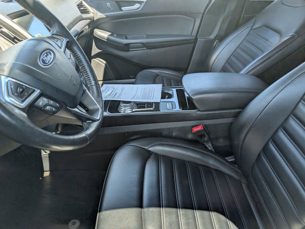 Used 2020 Ford Edge SEL w/ Convenience Package AWD/4WD image 8