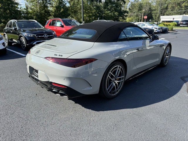 New 2026 Mercedes-Benz SL 55 AMG 4MATIC image 3
