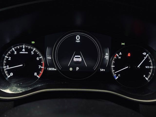 Used 2025 MAZDA CX-50 AWD 2.5 S w/ Premium Package image 30