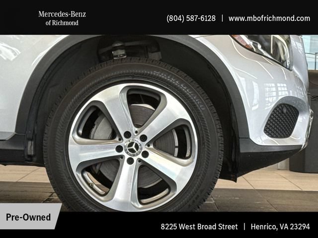 Used 2018 Mercedes-Benz GLC 300 4MATIC image 11