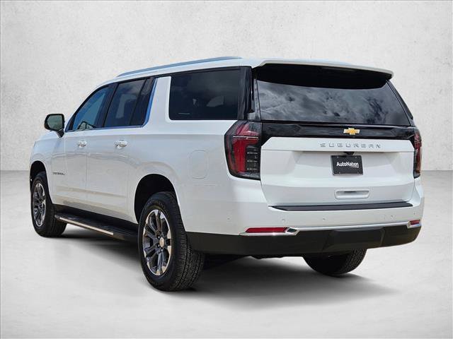 New 2026 Chevrolet Suburban LS RWD image 9