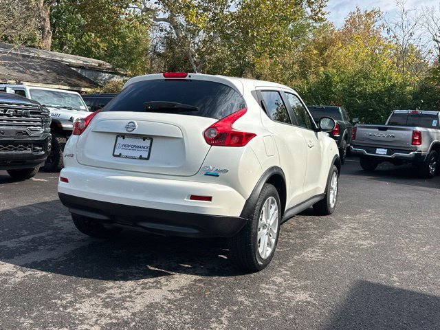 Used 2014 Nissan Juke SV AWD/4WD image 16