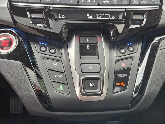 Certified 2026 Honda Odyssey Elite image 22