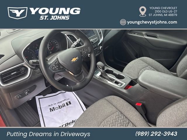 Used 2024 Chevrolet Equinox LT FWD image 18