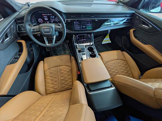 New 2026 Audi RS Q8 performance video 3