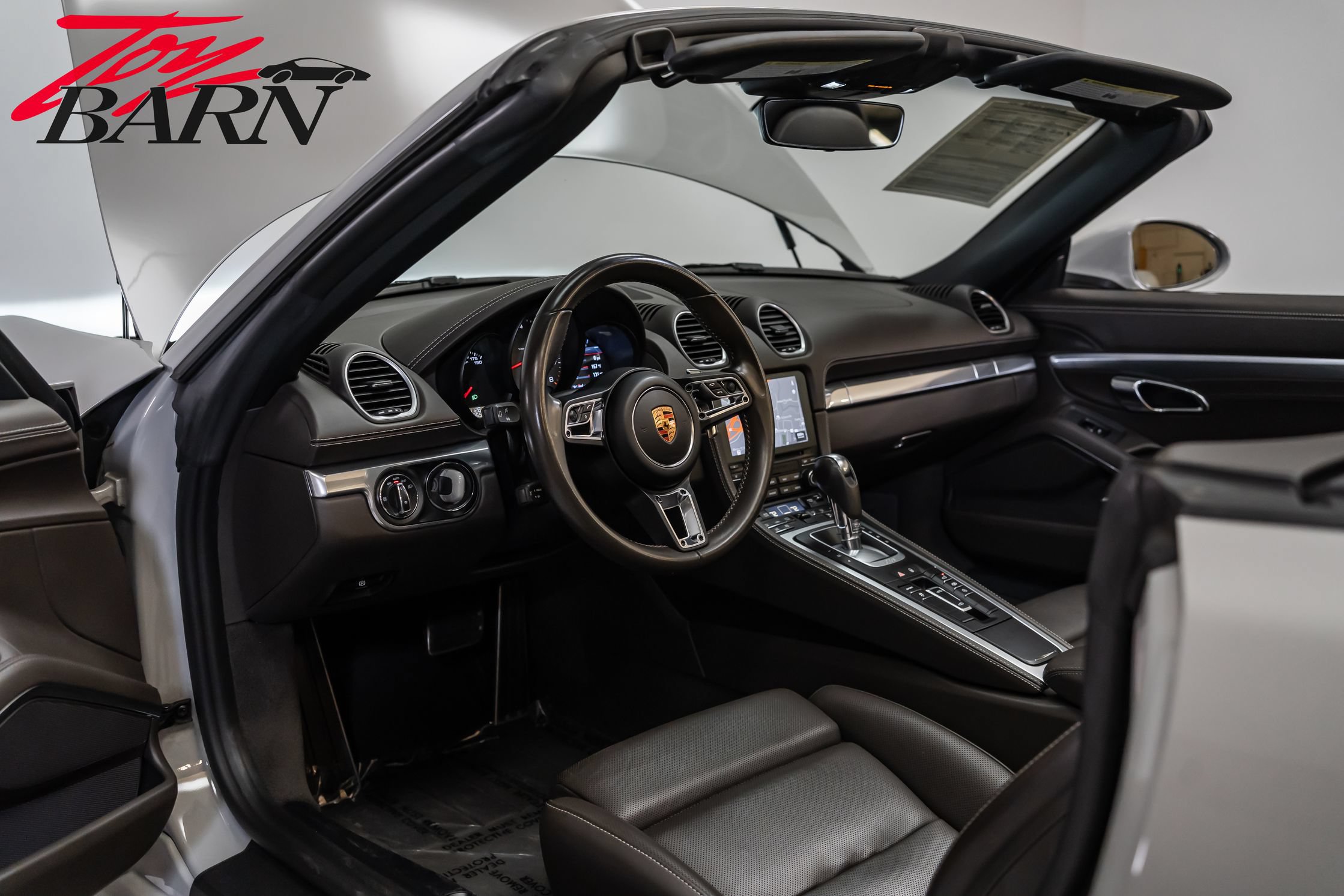Used 2019 Porsche 718 Boxster S RWD image 49