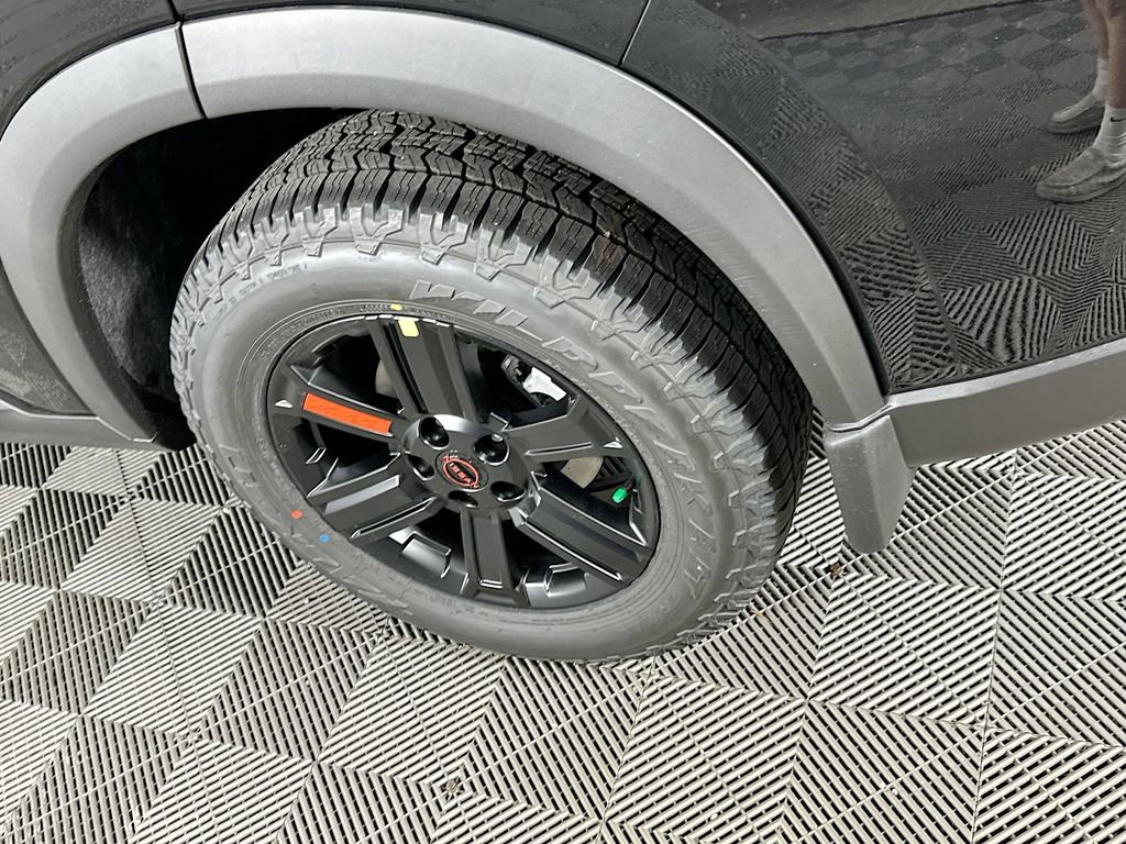 New 2026 Nissan Rogue SV w/ Rock Creek Premium Package image 38